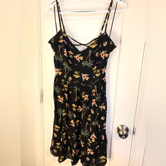 Summer Dress | Ardene | Size: Large - Picture 3 of 6